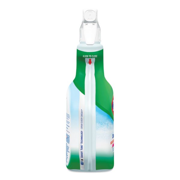 Clean-Up Cleaner + Bleach, Original, 32 Oz Spray Bottle, 9/carton - Image 4