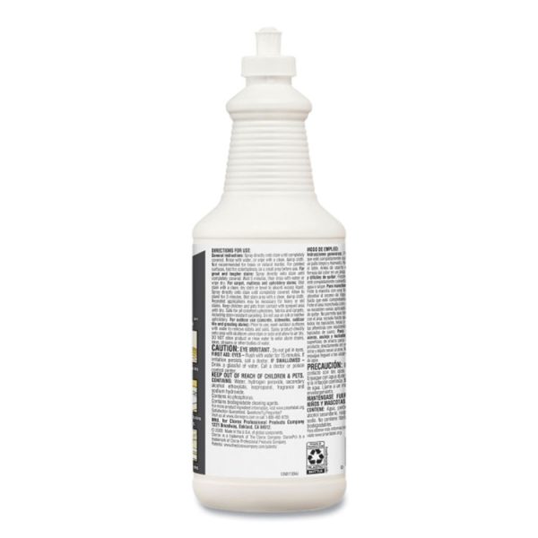 Urine Remover For Stains And Odors, 32 Oz Pull Top Bottle, 6/carton - Image 3