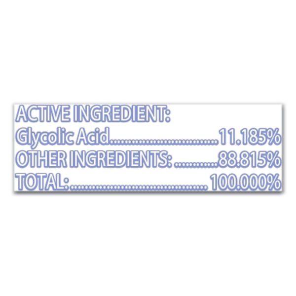 Disinfecting Toiletwand Refill Heads, Blue/White, 10/Pack, 6 Packs/Carton - Image 3