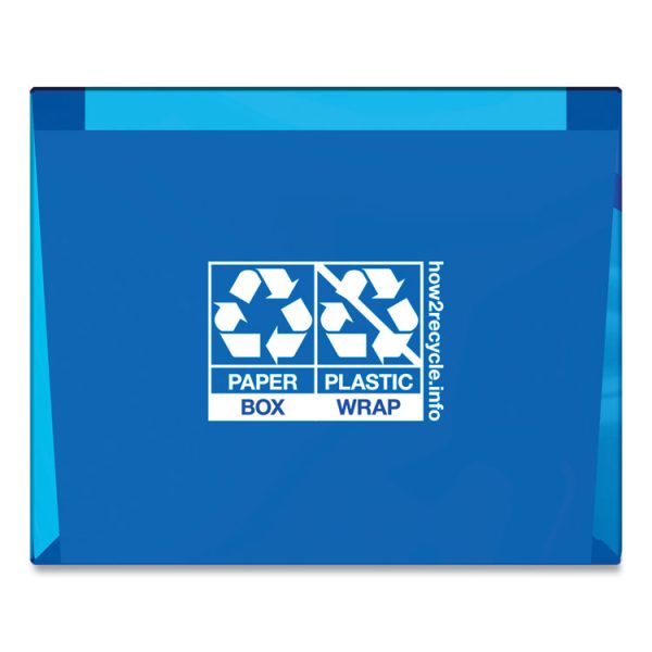 Disinfecting Toiletwand Refill Heads, Blue/White, 10/Pack, 6 Packs/Carton - Image 9