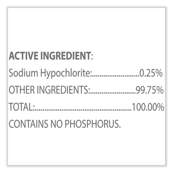 Spore Defense, Closed System, 1 gal Bottle, 4/Carton - Image 9