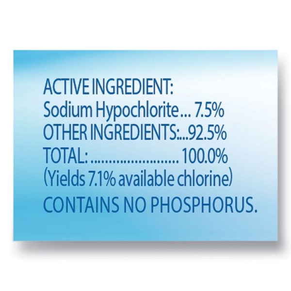 Regular Bleach With Cloromax Technology, 24 Oz Bottle, 12/carton - Image 10