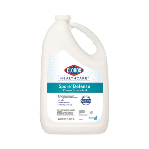 Spore Defense, Open System, 1 gal Bottle, 4/Carton