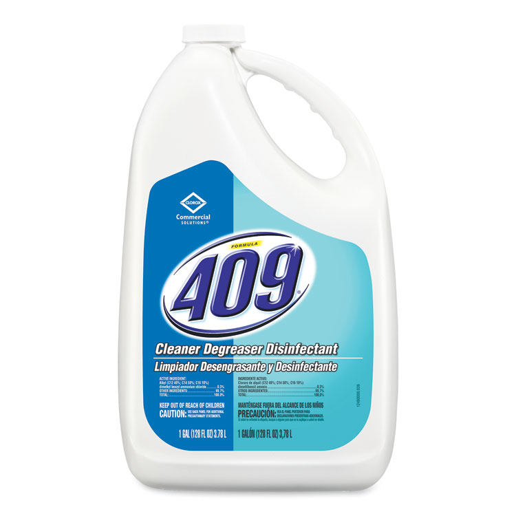 Cleaner Degreaser Disinfectant, Refill, 128 Oz Refill, 4/carton - Image 2