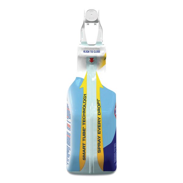 Clorox Pro Clorox Clean-up, 32 oz Smart Tube Spray, 9/Carton - Image 5