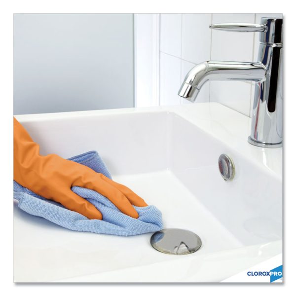 Clorox Pro Clorox Clean-up, 32 oz Smart Tube Spray, 9/Carton - Image 7