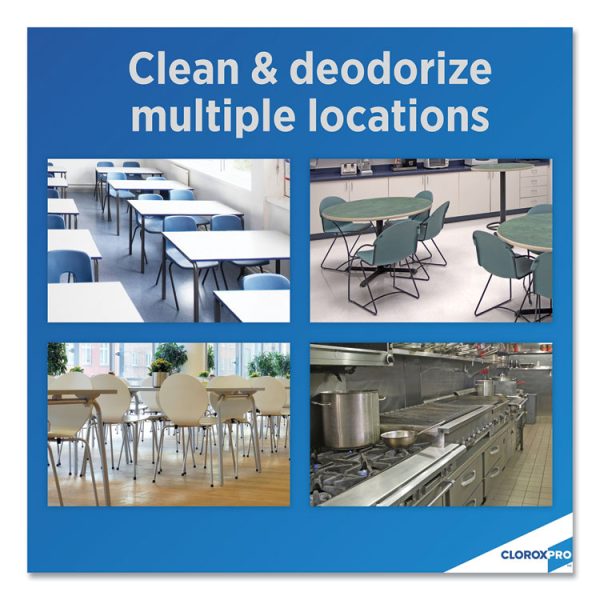 Multi-Surface Cleaner Disinfectant, Pine, 144oz Bottle, 3 Bottles/carton - Image 6