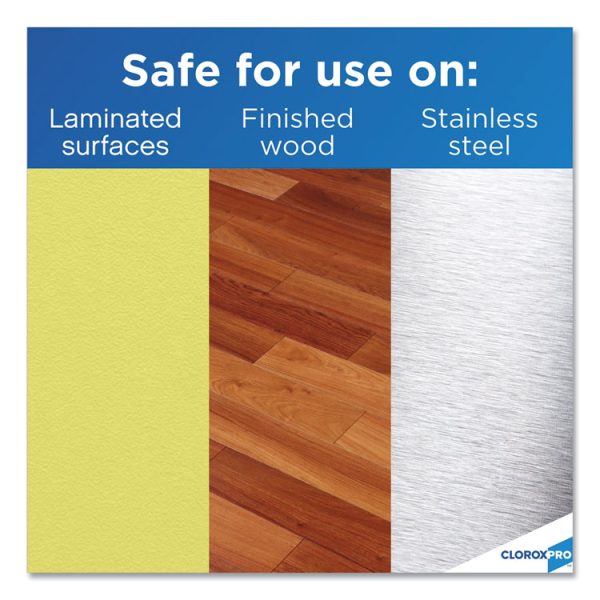 Multi-Surface Cleaner Disinfectant, Pine, 144oz Bottle, 3 Bottles/carton - Image 7