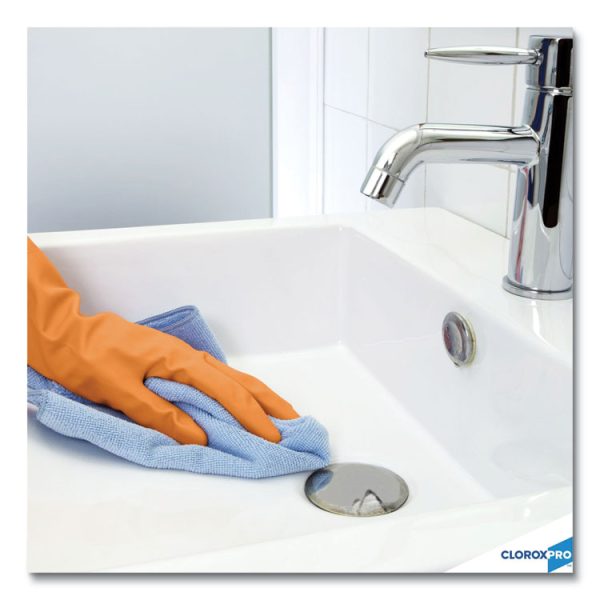 Clorox Pro Clorox Clean-up, Fresh Scent, 128 oz Refill Bottle - Image 5