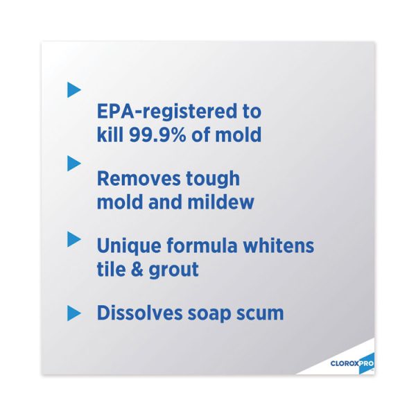 Disinfects Instant Mildew Remover, 32 Oz Smart Tube Spray, 9/carton - Image 8