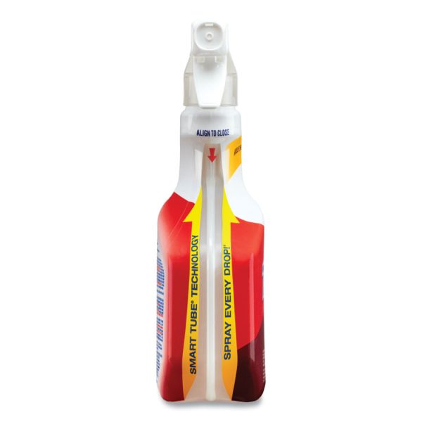 Disinfects Instant Mildew Remover, 32 Oz Smart Tube Spray, 9/carton - Image 4