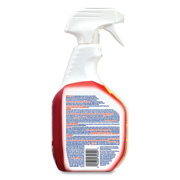 Disinfects Instant Mildew Remover, 32 Oz Smart Tube Spray, 9/carton - Image 5