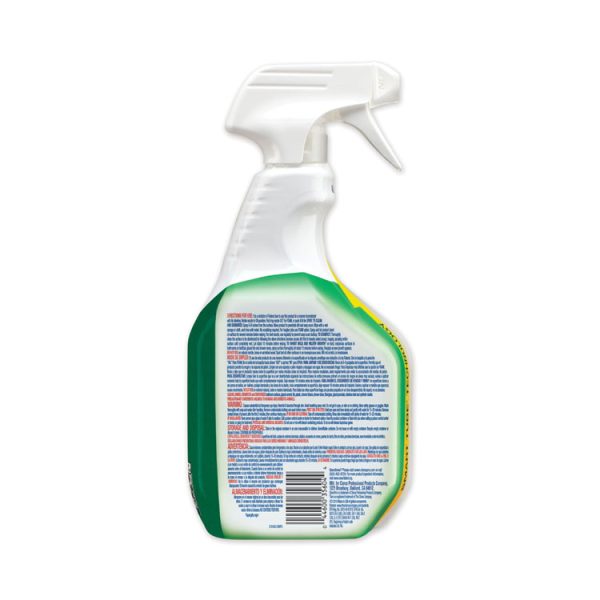 Soap Scum Remover And Disinfectant, 32 Oz Smart Tube Spray, 9/carton - Image 8