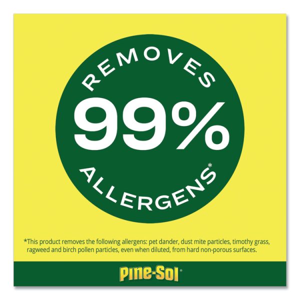 Multi-Surface Cleaner, Lemon Fresh, 28 Oz Bottle, 12/carton - Image 8