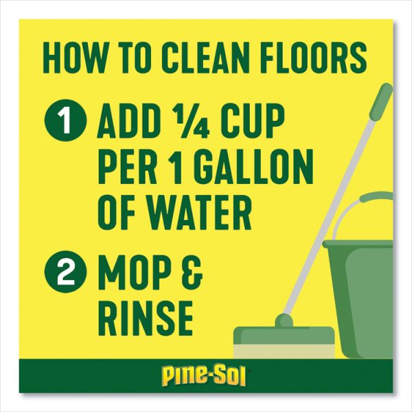 Multi-Surface Cleaner, Lemon Fresh, 28 Oz Bottle, 12/carton - Image 7