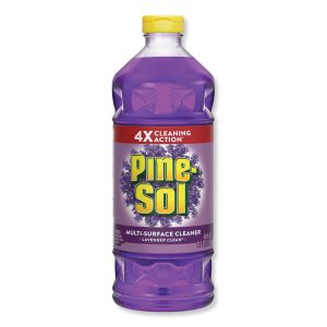 Multi-Surface Cleaner, Lavender, 48oz Bottle, 8/carton