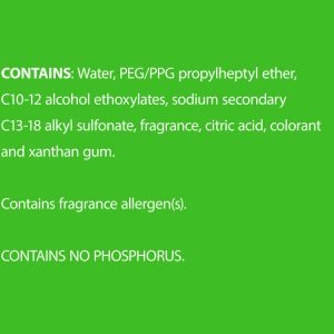 Multi-Surface Cleaner Disinfectant Concentrated, Pine Scent, 20 oz Bottle, 8/Carton