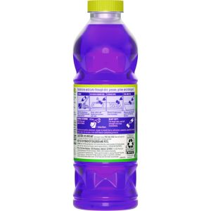Multi-Surface Cleaner Concentrated, Lavender Clean, 24 oz Bottle, 12/Carton