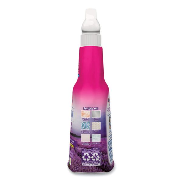 Scentiva Multi Surface Cleaner, Tuscan Lavender and Jasmine, 32 oz, 9/Carton - Image 4