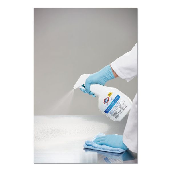 Bleach Germicidal Cleaner, 128 Oz Refill Bottle - Image 3