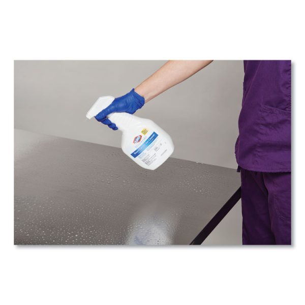Bleach Germicidal Cleaner, 128 Oz Refill Bottle - Image 5