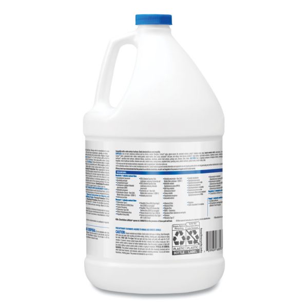 Bleach Germicidal Cleaner, 128 Oz Refill Bottle - Image 8