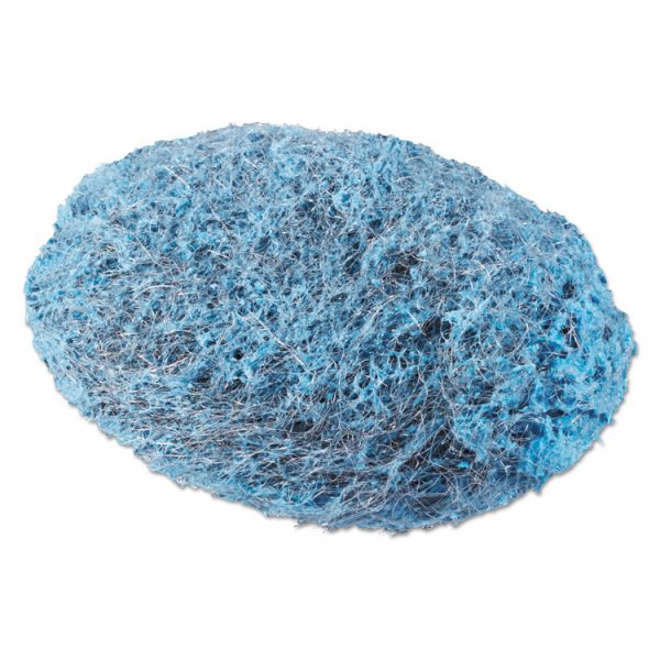 Steel Wool Soap Pad, Steel, 4/box, 24 Boxes/carton - Image 4