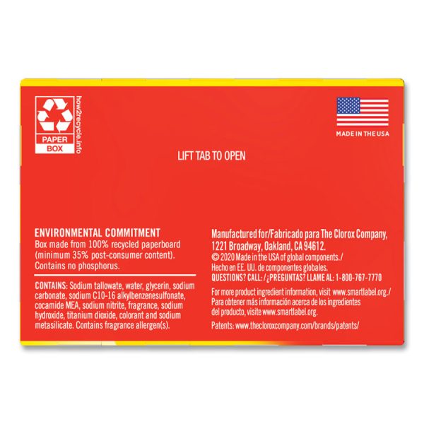 Steel Wool Soap Pad, Steel, 4/box, 24 Boxes/carton - Image 10