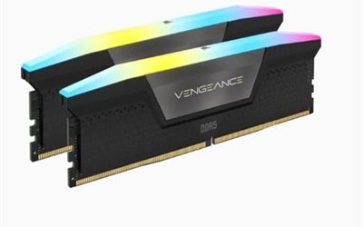 CORSAIR VENGEANCE RGB DDR5