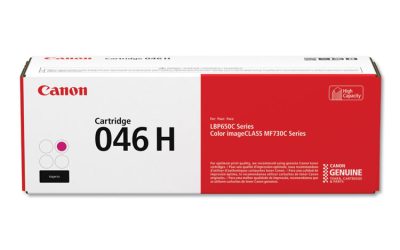 1252c001 (046) High-Yield Toner, 5,000 Page-Yield, Magenta