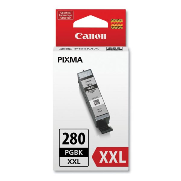1967c001 (pgi-280xxl) Ink, Black
