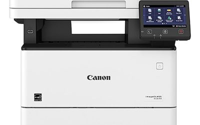 Imageclass D1620 Wireless Multifunction Laser Printer, Copy/print/scan