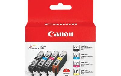 CANON PIXMA MP980,CLI221 SD MAGENTA INK