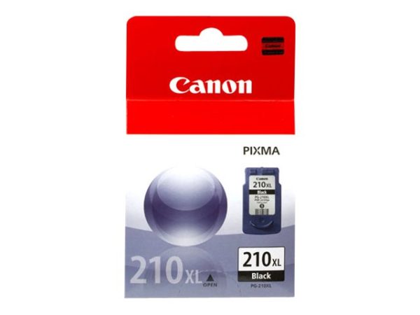 CANON PIXMA MP480,PG210 SD PIGMENT BLACK