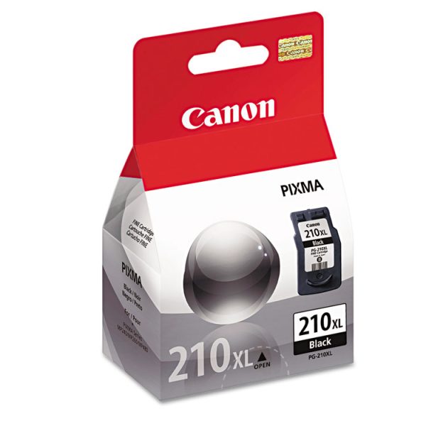 2973b001 (pg-210xl) High-Yield Ink, 401 Page-Yield, Black - Image 2