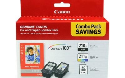 CANON PIXMA MP480,CL211XL HI COLOR INK