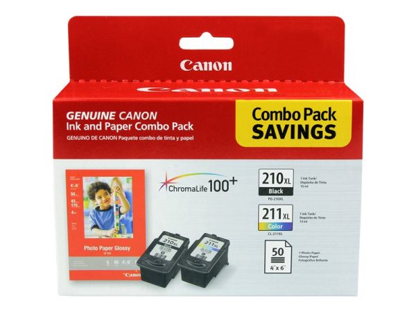 CANON PIXMA MP480,CL211XL HI COLOR INK