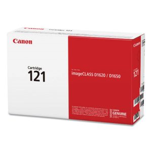 3252c001 (121) Toner, 5,000 Page-Yield, Black