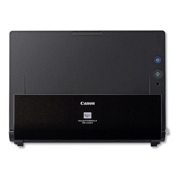 Imageformula Dr-C225 Ii Office Document Scanner, 600 Dpi Optical Resolution, 30-Sheet Duplex Auto Document Feeder