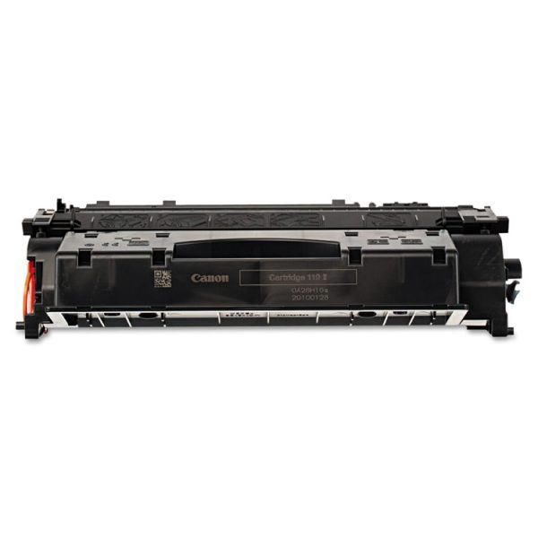 3480b001 (crg-119 Ii) High-Yield Toner, 6,400 Page-Yield, Black - Image 2