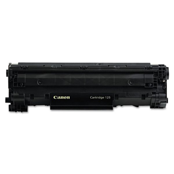 3484b001 (crg-125) Toner, 1,600 Page-Yield, Black - Image 2