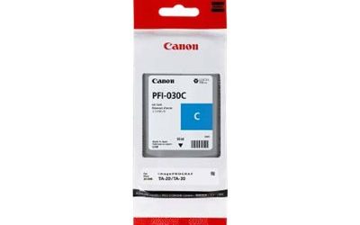 CANON IMGPROGRAF TA-30,PFI030 SD YELLOW INK
