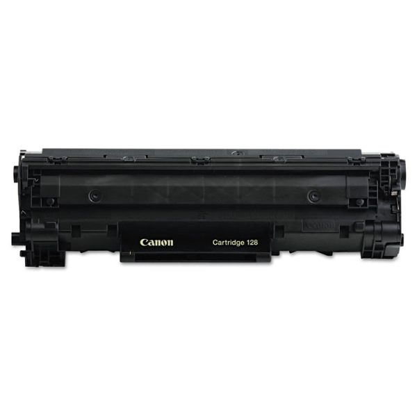 3500b001 (128) Toner, 2,100 Page-Yield, Black - Image 2