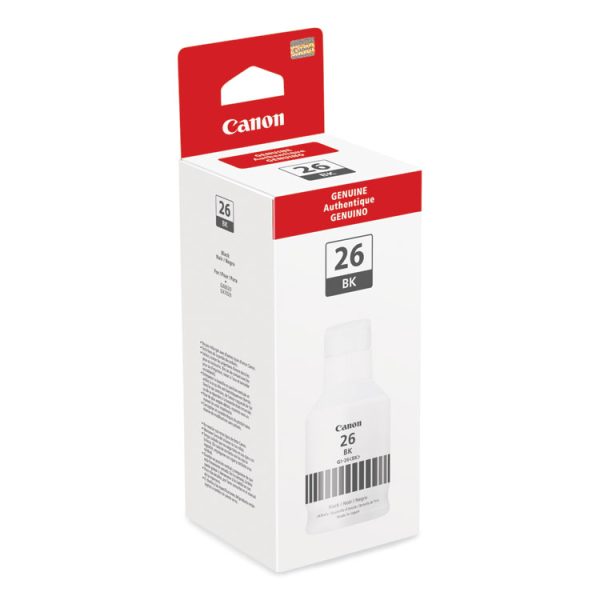 4409c001 (gi-26) Ink, 6,000 Page-Yield, Black - Image 3