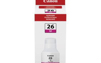 4422c001 (gi-26) Ink, 14,000 Page-Yield, Magenta