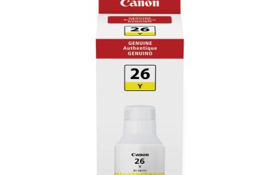 4423c001 (gi-26) Ink, 14,000 Page-Yield, Yellow