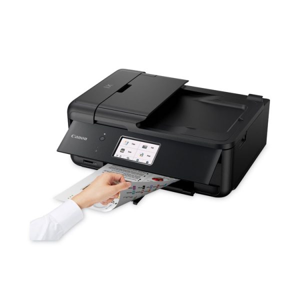 PIXMA TR8620a All-in-One Inkjet Printer, Copy/Fax/Print/Scan - Image 4