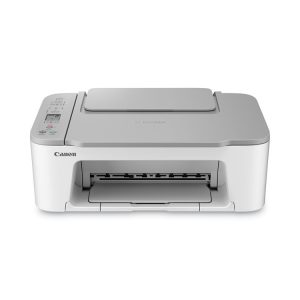 Pixma Ts3520 Wireless All-In-One Printer, Copy/print/scan, White