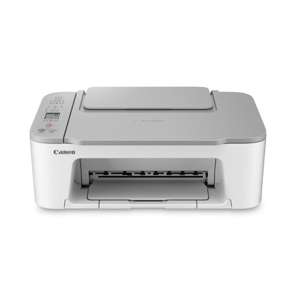 Pixma Ts3520 Wireless All-In-One Printer, Copy/print/scan, White
