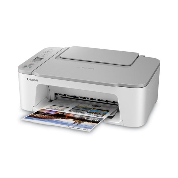 Pixma Ts3520 Wireless All-In-One Printer, Copy/print/scan, White - Image 2